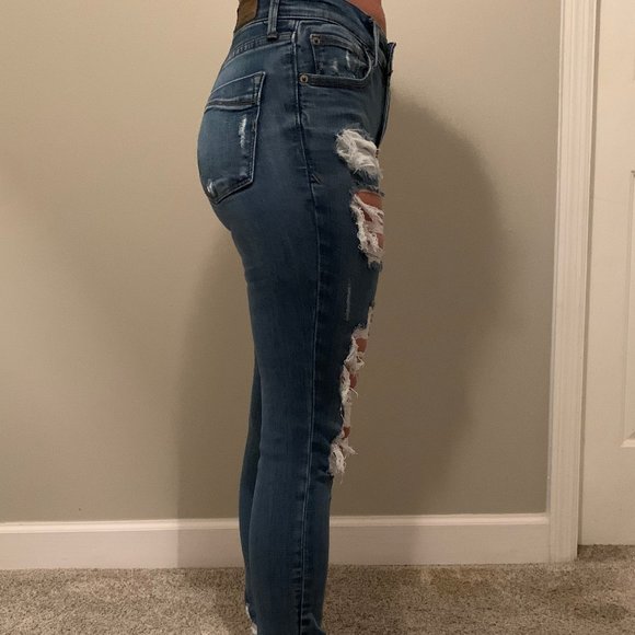 jeans - Picture 2 of 5